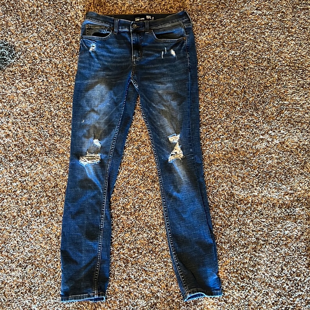 RSQ Ripped Jeans